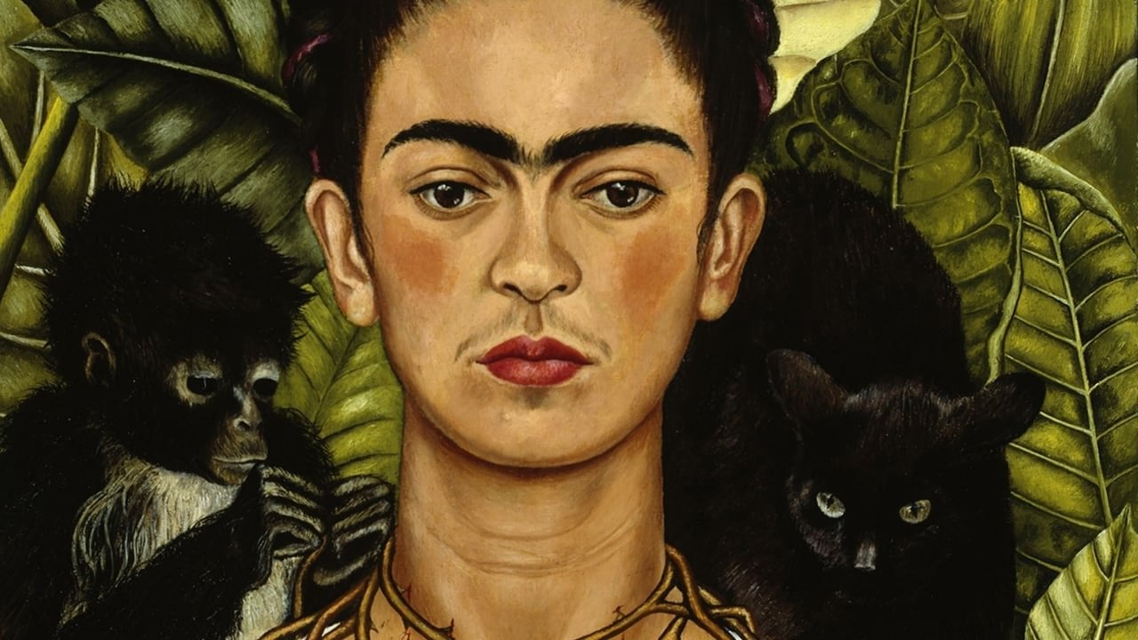 Frida Kahlo izle