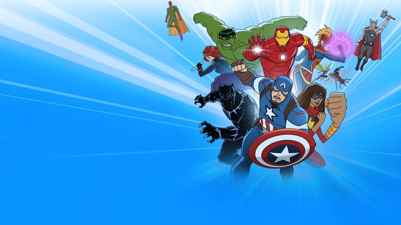 Marvel's Avengers Assemble izle