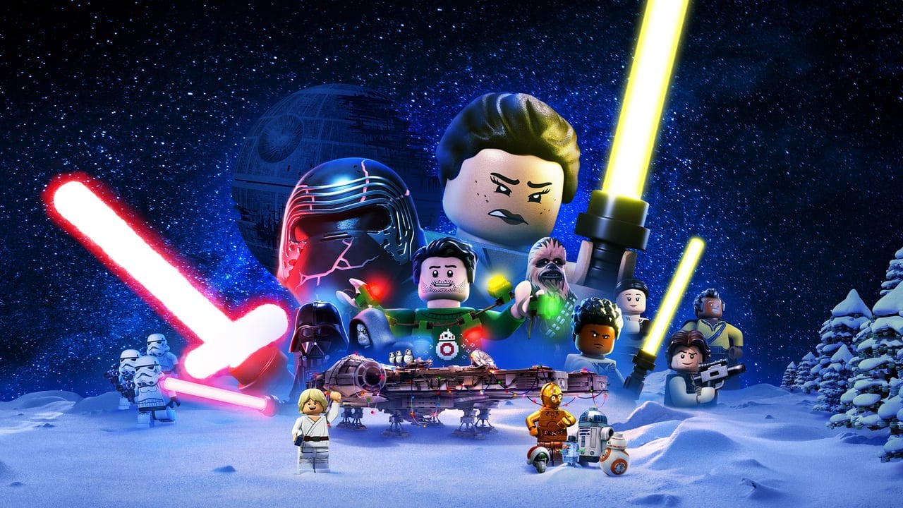 The Lego Star Wars Holiday Special izle