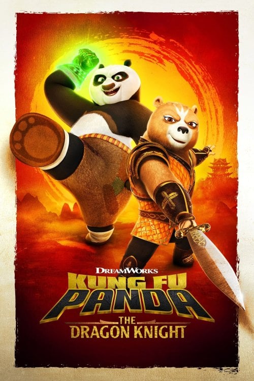 Kung Fu Panda: Ejderha Şövalye